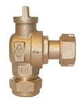 AY McDonald 4182058 4602BQ 1 ANGLE BALL VALVE