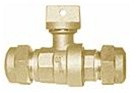 AY McDonald 4182258 6100Q-3Q 3/4 BALL VALVE