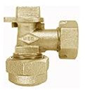AY McDonald 4182388 4602-3Q 3/4X5/8 ANG METER STOP