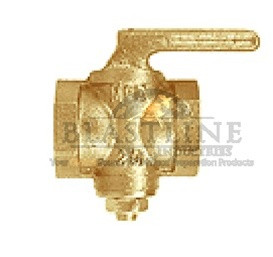 AY McDonald 10598 1/4 GAS STOP W/C