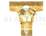 AY McDonald 618 1X5/16 HANDLE W/ 5/16 HOLE