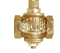 AY McDonald 9802 1/4 SQ HD STEAM STOP