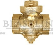 AY McDonald 2832 1 1/4 STOP & DR