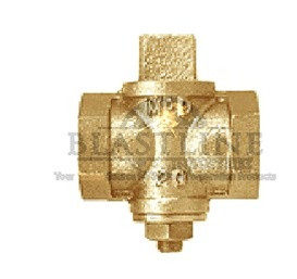 AY McDonald 10596LC 1/2 GAS STOP L/CHECK