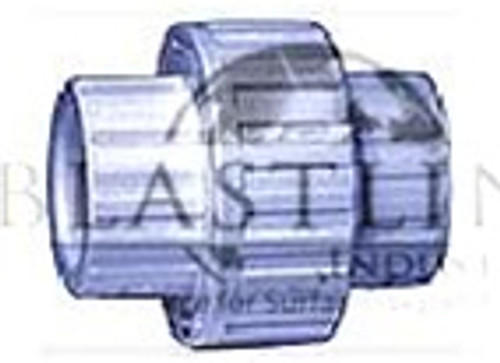 AY McDonald 2070T 1 1/4 PVC UNION-FIP