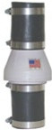 AY McDonald 2063 1-1/2" Full Flow Sump Pump Check Valve