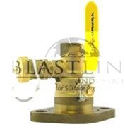 AY McDonald 2029PS 1 1/4 BV W/DRN CPR X FL