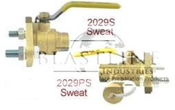 AY McDonald 2029SK 3/4 FLNG KT SDR X SDR