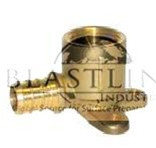 AY McDonald 2101P 3/8X1/2 DRP ER ELB-PX-FI