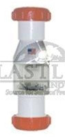 AY McDonald 2067SC 2" Clear Silent Compression Swing Check Valve