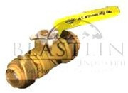 AY McDonald 2105 3/4 BALL VALVE-QC