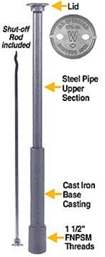 AY McDonald 4513170 5612 7 1/2 W/5660 72 ROD