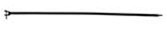 AY McDonald 5700R 48 SHUT OFF ROD-STRAIGHT