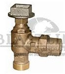 AY McDonald 555 1 1/2X1 3/8 ANG GAS VLV