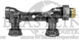 AY McDonald 6620-FCEBP 1X1 20LT METER BAR