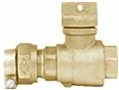 AY McDonald 5133185 76102-22 2 BALL VALVE -NL