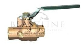 AY McDonald 72033S 3/4 BV W/DRAIN-SWT-NL