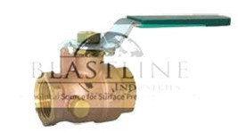 AY McDonald 72033T 1/2 BV W/DRAIN-FIP-NL