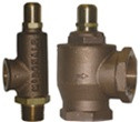 AY McDonald 6214 3/4" 30# Pressure Relief Valve