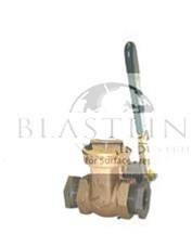 AY McDonald 848R 1 1/4 THROTTLE VALVE