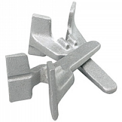 Bon Tool 11-289-B10 Corner Block - Cast Alum - (Pr)