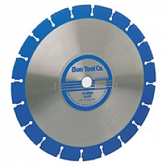 Bon Tool 11-161-B7 Diamond Blade - Type Ii - 20"