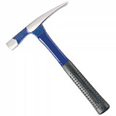 Bon Tool 11-308-B10 Brick Hammer - Bon 24 Oz - Fiberglass