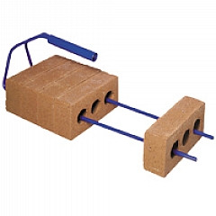 Bon Tool 11-278-B10 Brick & Clay Pipe Carrier