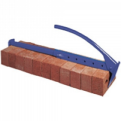Bon Tool 11-309-B10 Brick Tongs - Bon Square Tube