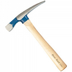 Bon Tool 11-312-B10 Mason'S Hammer - Bon 24 Oz Wd Hdl