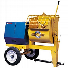Bon Tool 11-517-C4 Mortar Mixer - Stone 6 Cu Ft - 5.5Hp