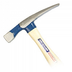 Bon Tool 11-528-B6 Brick Hammer - Vaughan 16 Oz Wd Hd