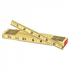 Bon Tool 11-459-B9 Rule - Wood - Oversize Brick - 6'