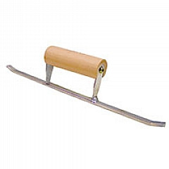 Bon Tool 11-332-B10 Sledrunner - Half Rnd 14" X 1/2" W