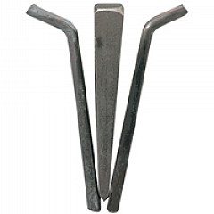 Bon Tool 11-848-B10 Stone Splitting Wedge - 3 1/2" X 3"