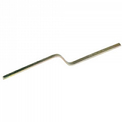 Bon Tool 11-551-B10 Double Slicker - 1/4" X 3/8"