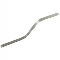 Bon Tool 11-482-B10 Flat Slicker - Double 1/4" X 3/8"