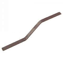 Bon Tool 11-813-B10 Joint/Slicker -Half Round 1/2"