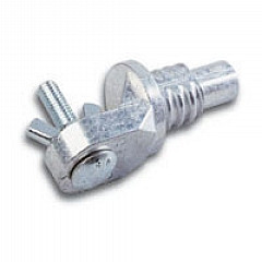 Bon Tool 12-327-B10 Threaded Handle Adapter - Alum