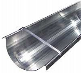 Bon Tool 12-385-T8 Conc Chute - Straight End - Alum