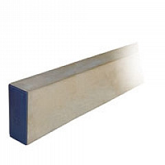 Bon Tool 12-128-T8 Screed - Mag 2" X 5" - 20'"