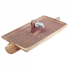 Bon Tool 12-290-B9 Walk Groover- Bronze 8" X 4 1/2"