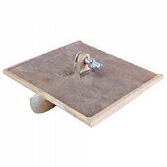 Bon Tool 12-501-B9 Walk Groover - Bronze 6" X 4 1/2"