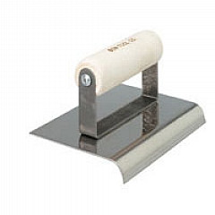 Bon Tool 12-452-B9 Edger - Ss 6" X 6" - 3/4" Radius