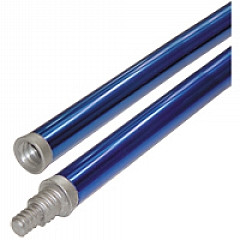 Bon Tool 12-295-B9 Threaded Handle - 1 3/8" Alum - 4'