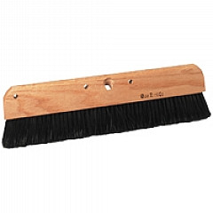 Bon Tool 12-352-B8 Conc Finish Brush - Medium Poly 36