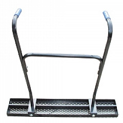 Bon Tool 12-103-B10 Tango Tamper - 36" Expand Steel