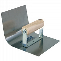 Bon Tool 12-415-B9 Gutter Tool - 6" X 4 1/2" - 2"