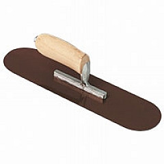 Bon Tool 12-312-B8 Swim Pool Trowel - Ss 16" X 4 1/2"