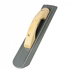 Bon Tool 12-313-B9 Mag Float - Round/Sq End - 16" X 3"